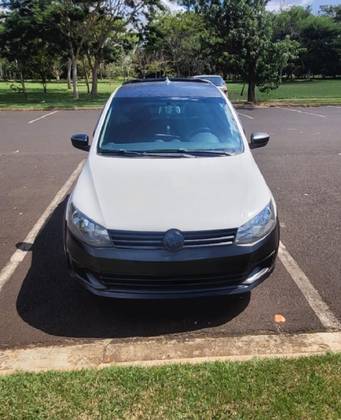 VOLKSWAGEN SAVEIRO 1.6 MI CS 8V FLEX 2P MANUAL G.VI
